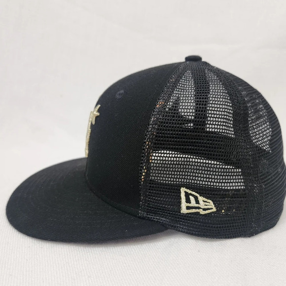 New Era × Los Angeles Dodgers All-Star Fitted Hat. Size 7 - Picture 2 of 7